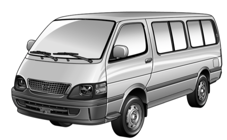 แต่งรถตู้วีไอพี เบาะvip โตโยต้าคอมมิวเตอร์ Toyota Commuter แต่งรถตู้อุบล